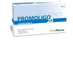 PROMOLIGO 20 ZINCO 20 FIALE 2 ML - Speedyfarma.it