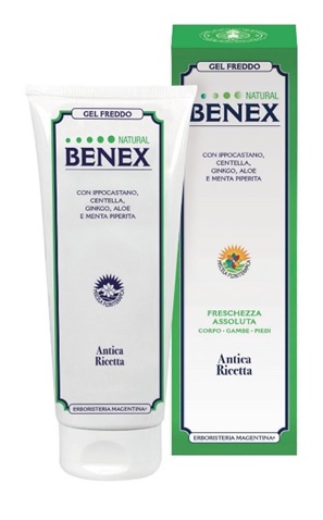 BENEX GEL FREDDO 200ML - Speedyfarma.it