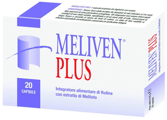 MELIVEN PLUS 20 CAPSULE - Speedyfarma.it