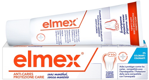 ELMEX DENTIFRICIO SENZA MENTOLO 75 ML - Speedyfarma.it