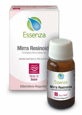 MIRRA RESINOIDE ESSENZA 10 ML - Speedyfarma.it