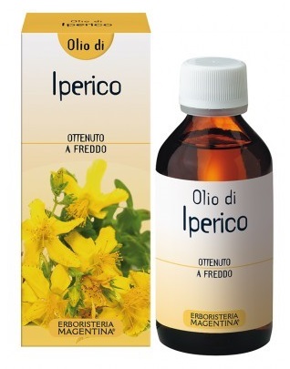 IPERICO OLIO VEGETALE 100 ML - Speedyfarma.it