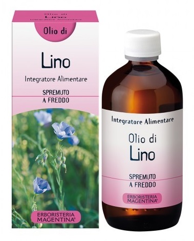 LINO OLIO VEGETALE 250 ML - Speedyfarma.it