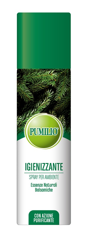 PUMILIO SPRAY IGIENIZZANTE 200 ML - Speedyfarma.it