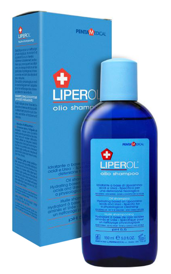 LIPEROL OLIO SHAMPOO 150 ML - Speedyfarma.it