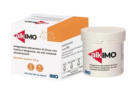 ALKIMO CALCIO MAGNESIO ZINCO 150 G - Speedyfarma.it