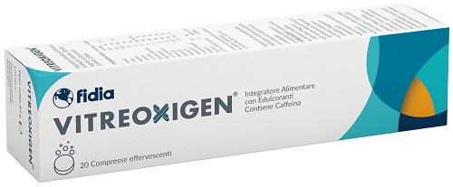 VITREOXIGEN 20 COMPRESSE - Speedyfarma.it