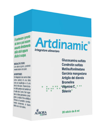 ARTDINAMIC 20 BUSTINE - Speedyfarma.it
