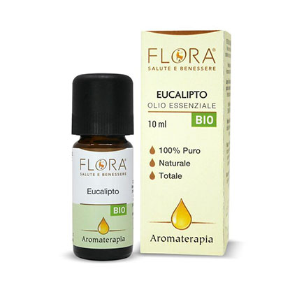 EUCALIPTO OLIO ESSENZIALE BIO 10 ML - Speedyfarma.it