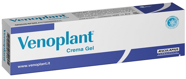 VENOPLANT CREMA GEL 100 ML - Speedyfarma.it