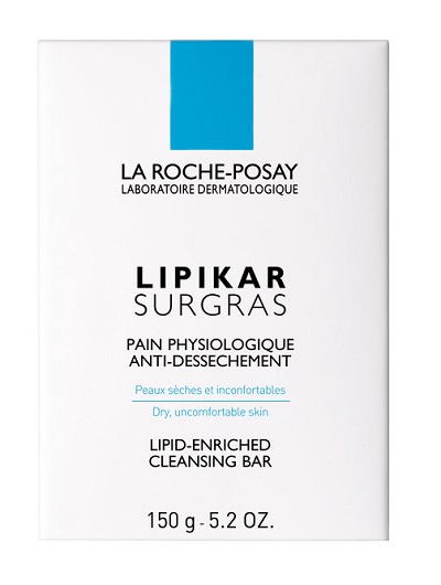 LIPIKAR SURGRAS PANE FISIOLOGICO 150 G - Speedyfarma.it