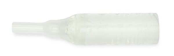 CATETERE ESTERNO AUTOADESIVO IN SILICONE TRASPARENTE INVIEW EXTRA PER INCONTINENZA DIAMETRO 32MM 30 PEZZI - Speedyfarma.it