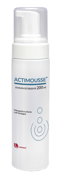 ACTIMOUSSE DERMOGINECOLOGICA 200 ML - Speedyfarma.it