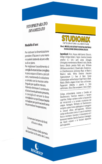 STUDIOMIX SOLUZIONE IDROALCOLICA 50 ML - Speedyfarma.it