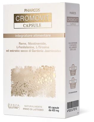 PHARCOS CROMOVIT 60 CAPSULE - Speedyfarma.it