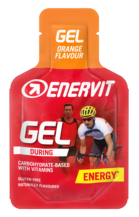 ENERVITENE GEL ARANCIA 25 ML - Speedyfarma.it