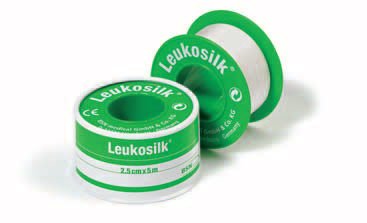 CEROTTO LEUKOSILK IPOALLERGENICO 500X5 CM - Speedyfarma.it
