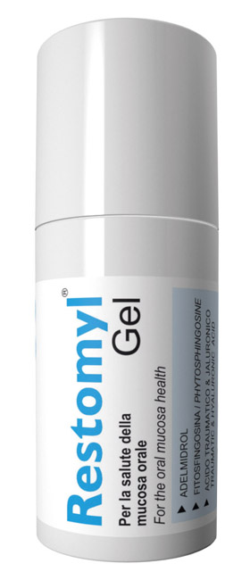 RESTOMYL GEL CANI GATTI TUBO 30 ML CON EROGATORE - Speedyfarma.it