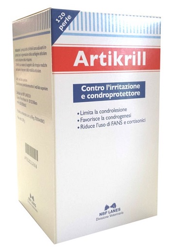 ARTIKRILL FLACONE 120 PERLE - Speedyfarma.it