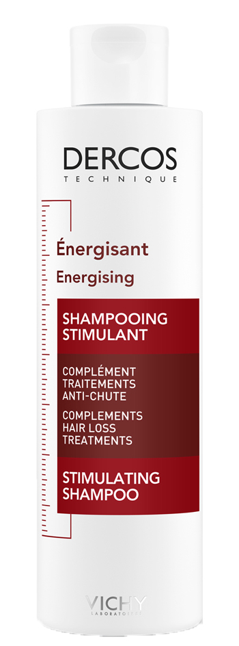 DERCOS SHAMPOO ENERGIZZANTE 200 ML - Speedyfarma.it