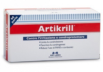 ARTIKRILL BLISTER 60 PERLE - Speedyfarma.it