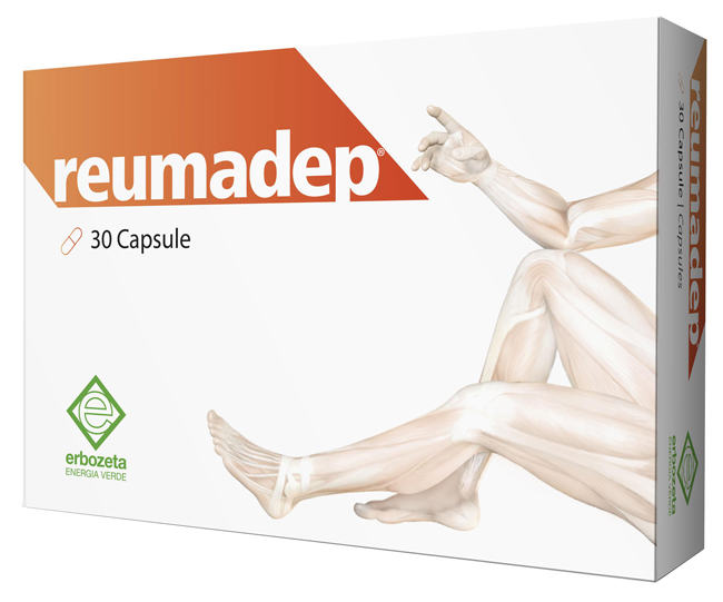 REUMADEP 30 CAPSULE 450 MG - Speedyfarma.it