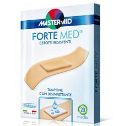 CEROTTO MASTER-AID FORTE MED MEDIO 20 PEZZI - Speedyfarma.it