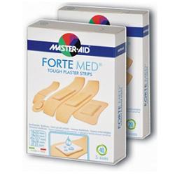 CEROTTO MASTER-AID FORTE MED 5 FORMATI 40 PEZZI - Speedyfarma.it
