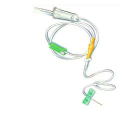 DEFLUSSORE STERILE SENZA AGO - Speedyfarma.it