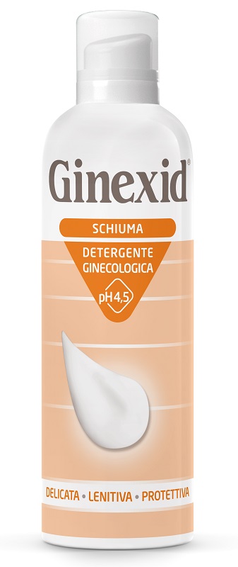 GINEXID SCHIUMA DETERGENTE 150 ML - Speedyfarma.it