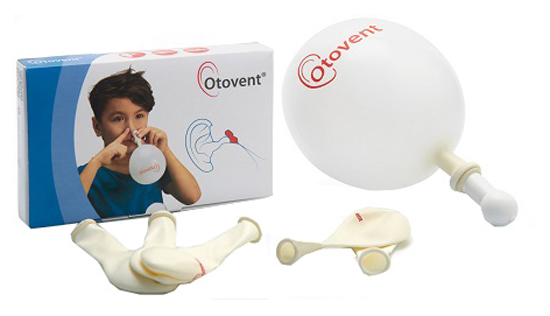 OTOVENT 5 PALLONCINI + 1 CANNULA PER DRENAGGIO E VENTILAZIONE ORECCHIO - Speedyfarma.it