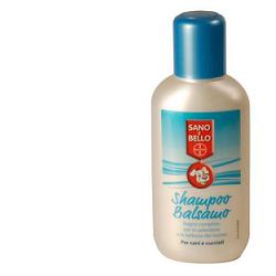SANO E BELLO SHAMPOO/BALSAMO NF CANI 250 ML - Speedyfarma.it