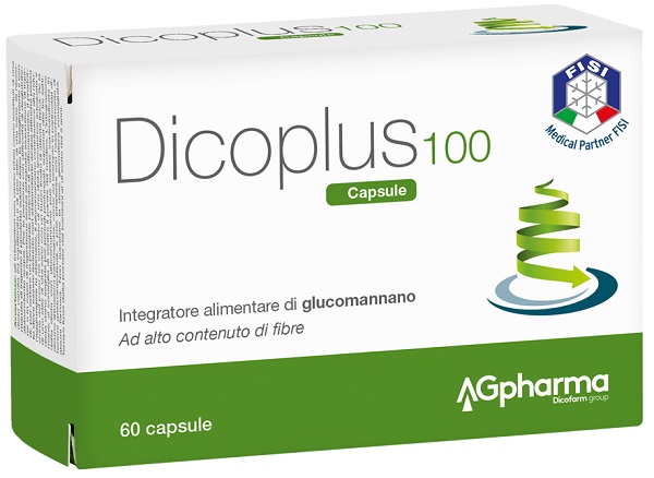 DICOPLUS 100 60 CAPSULE - Speedyfarma.it