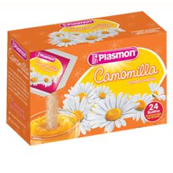 PLASMON TISANA CAMOMILLA 24 BUSTE - Speedyfarma.it