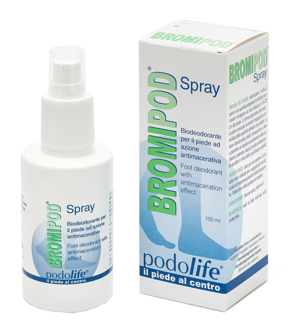 BROMIPOD SPR RINF 100ML - Speedyfarma.it