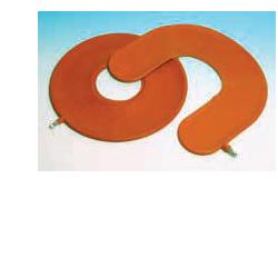 CUSCINO ANTIDECUBITO PNEUMATICO STANDARD DI GOMMA. LARGHEZZA DELLA CIAMBELLA 40CM - Speedyfarma.it