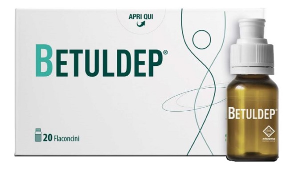 BETULDEP 20 FIALE 10 ML - Speedyfarma.it