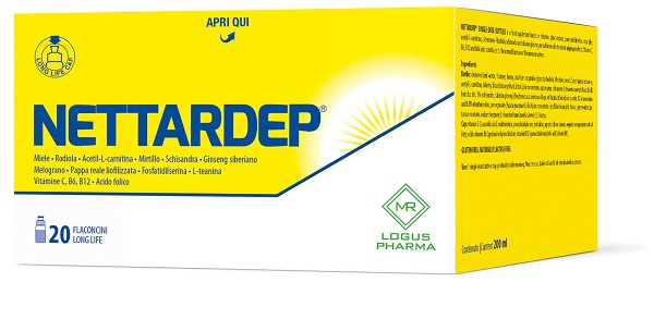 NETTARDEP 20 FLACONCINI 10 ML - Speedyfarma.it