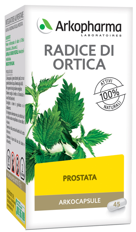 ARKO CAPSULE ORTICA RADICE 45 CAPSULE - Speedyfarma.it