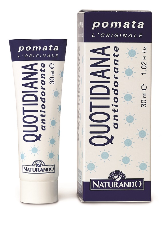QUOTIDIANA ANTIODORANTE 30 ML - Speedyfarma.it