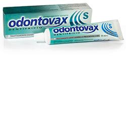 ODONTOVAX S DENTIFRICIO DENTI SENSIBILI 75 ML - Speedyfarma.it