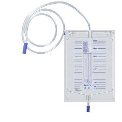 SACCA DI DRENAGGIO LETTO PER INCONTINENZA SENZA SCARICO 90 CM 30 PEZZI - Speedyfarma.it