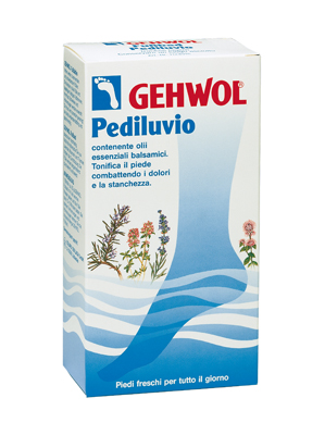 GEHWOL POLVERE PER PEDILUVIO 400 G - Speedyfarma.it