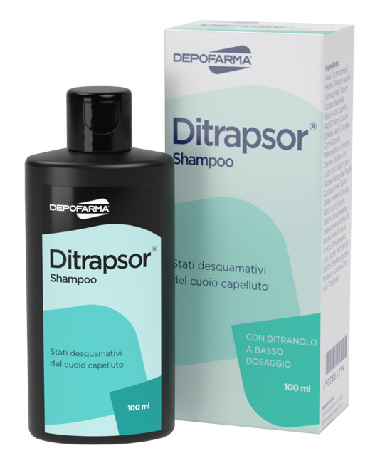 DITRAPSOR SHAMPOO 100 ML - Speedyfarma.it