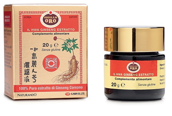 GINSENG IL HWA ESTRATTO 20 G - Speedyfarma.it