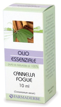 CANNELLA FOGLIE OLIO ESSENZIALE 10 ML - Speedyfarma.it