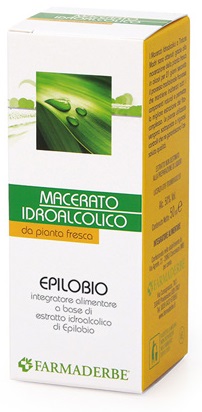 EPILOBIO MACERATO IDROALCOLICO 50 ML - Speedyfarma.it