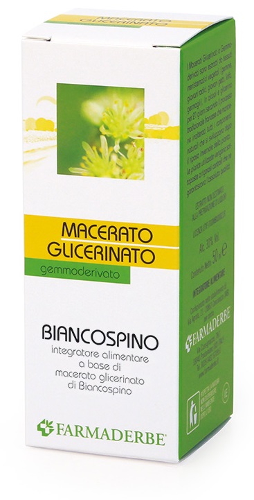 BIANCOSPINO MACERATO GLICERINATO 50 ML - Speedyfarma.it