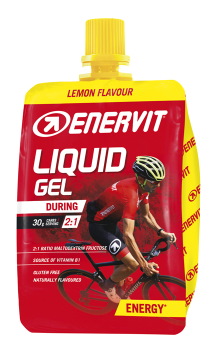 ENERVITENE CHEERPACK LIMONE 1 PEZZO - Speedyfarma.it