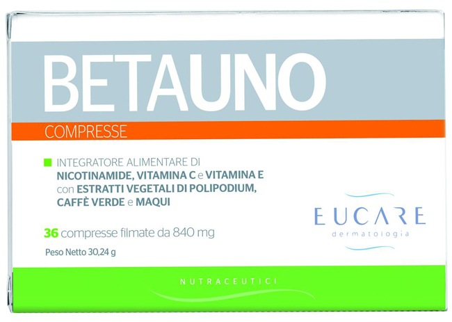 BETAUNO 36 CCOMPRESSE - Speedyfarma.it